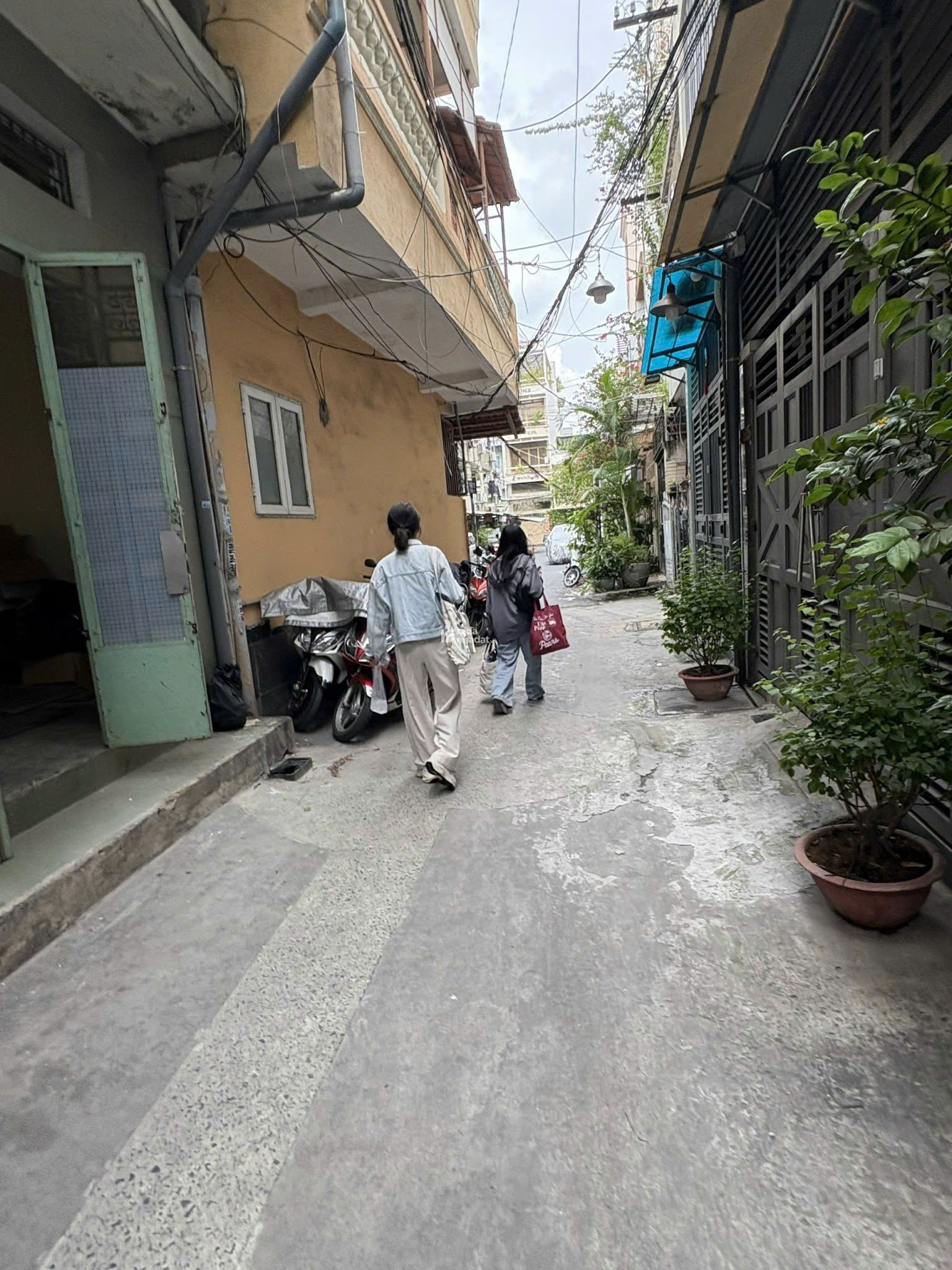 BÁN NHÀ 102m2 HXH Điện Biên Phủ Q3 - 16 tỷ 