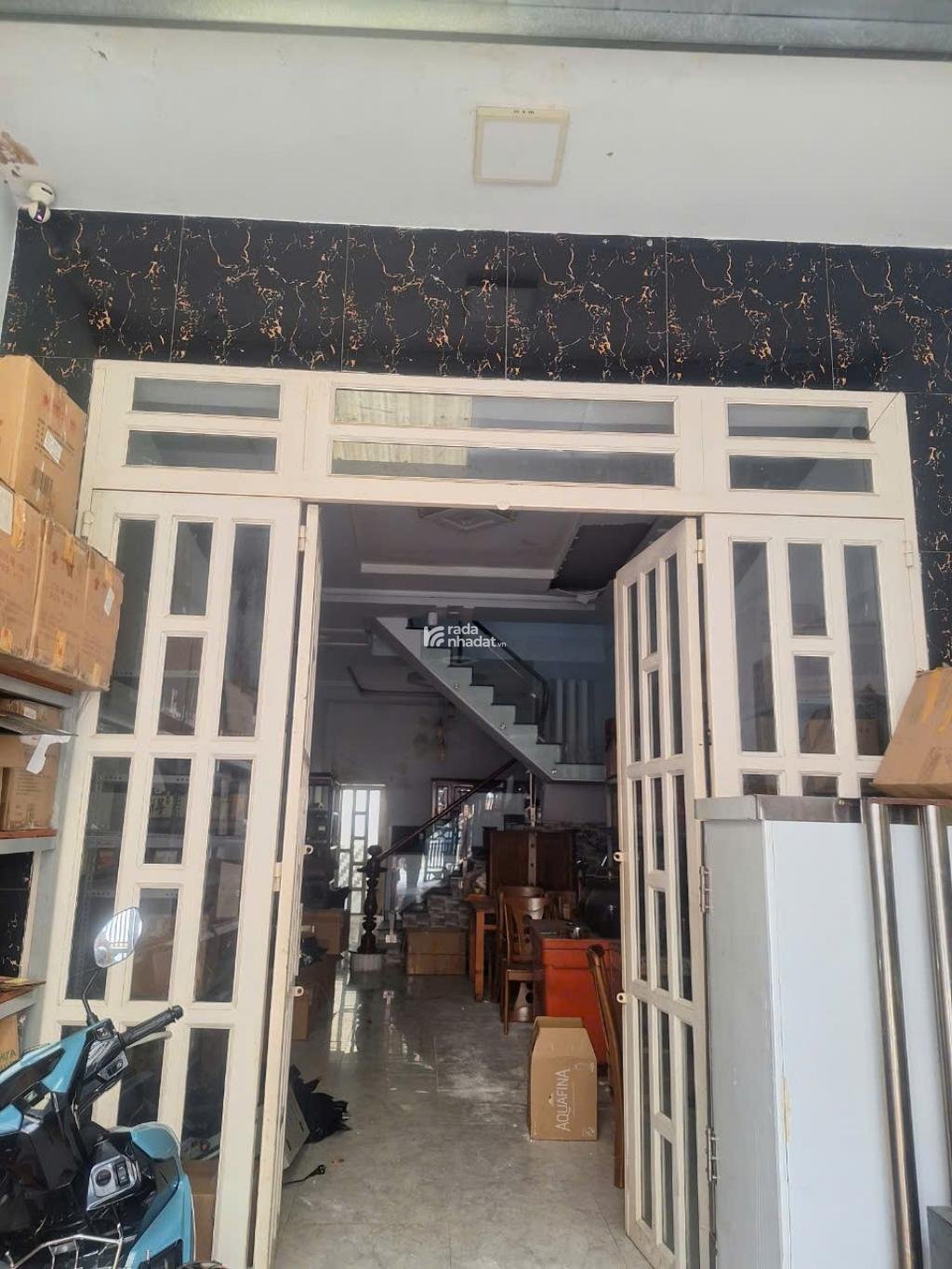 NHÀ HXH 78 M2 (4m x 19m) - 4 TẦNG NGAY KHU TÊN LỬA - ĐANG CHO THUÊ 11tr/th CHỈ 7.xx TỶ