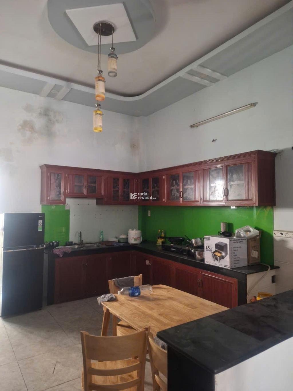 NHÀ HXH 78 M2 (4m x 19m) - 4 TẦNG NGAY KHU TÊN LỬA - ĐANG CHO THUÊ 11tr/th CHỈ 7.xx TỶ