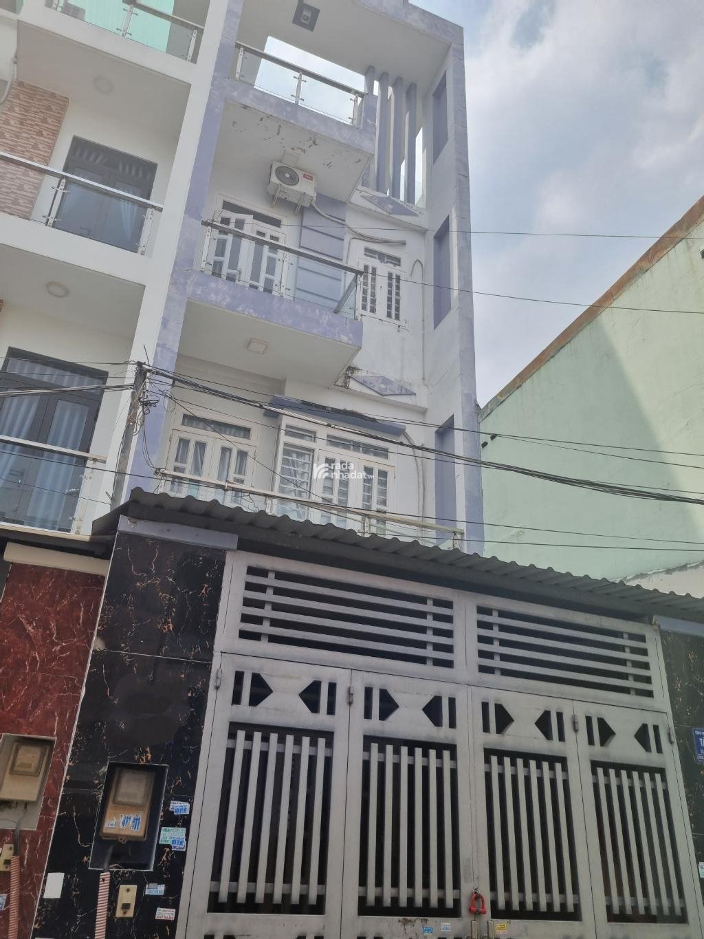 NHÀ HXH 78 M2 (4m x 19m) - 4 TẦNG NGAY KHU TÊN LỬA - ĐANG CHO THUÊ 11tr/th CHỈ 7.xx TỶ