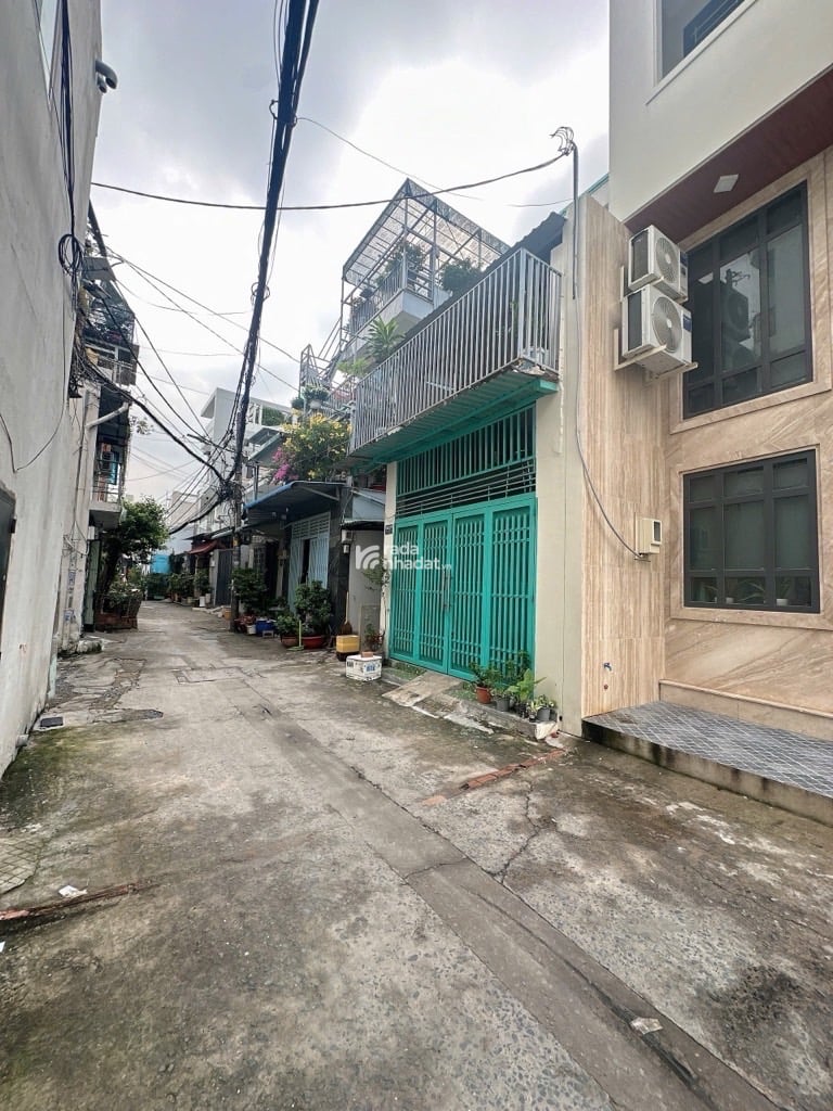 bán nhà đường lê trọng tấn bình hưng hoà 