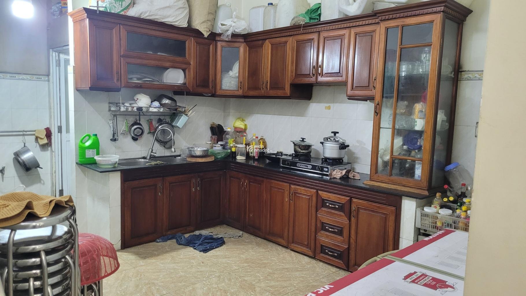 BÁN NHÀ 92M2 6.7 TỶ HẺM XE TẢI NÉ 12M NGUYỄN QUÝ YÊM, BÌNH TÂN 3 TẦNG, 5PN Ở, LÀM CHDV