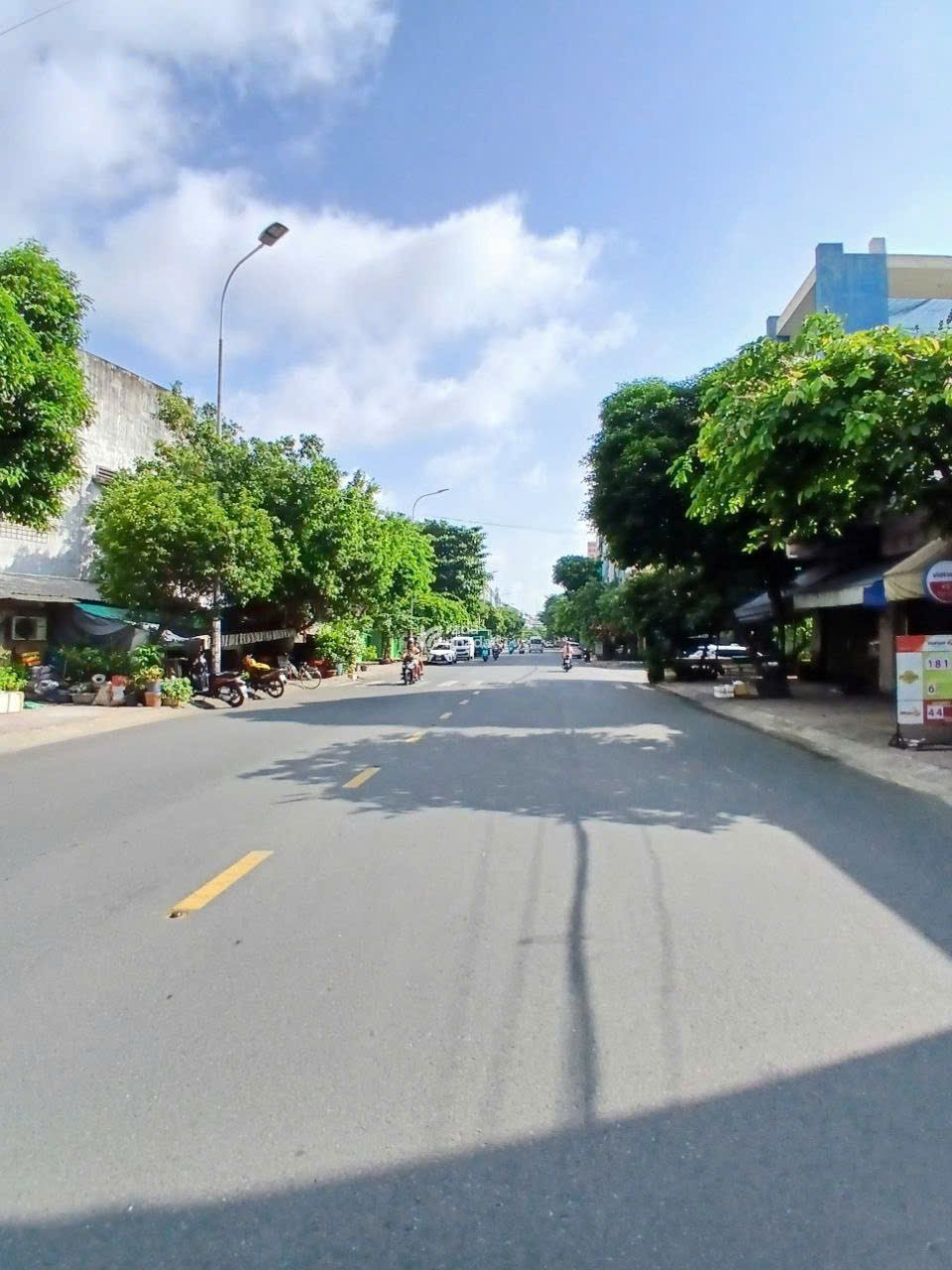 Xây 5 tầng! Đất nền MT Bình Phú 1 - đường số 23, P. 11, Quận 6 (4x18m) hướng Tây chỉ 13.5 tỷ
