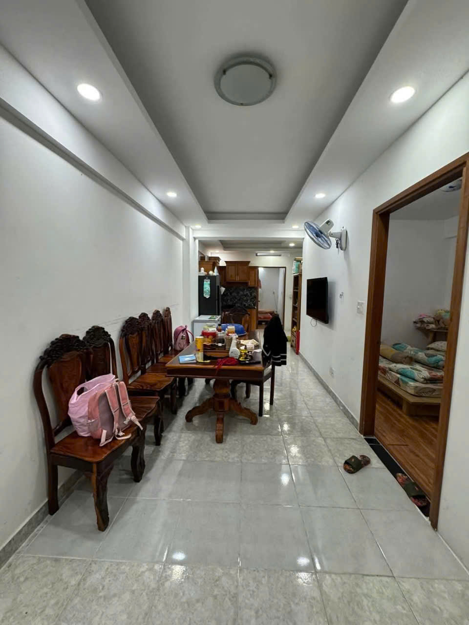Bán căn hộ khang gia : 76m, 3PN,2WC chưa ra sổ giá 2,290 tỷ