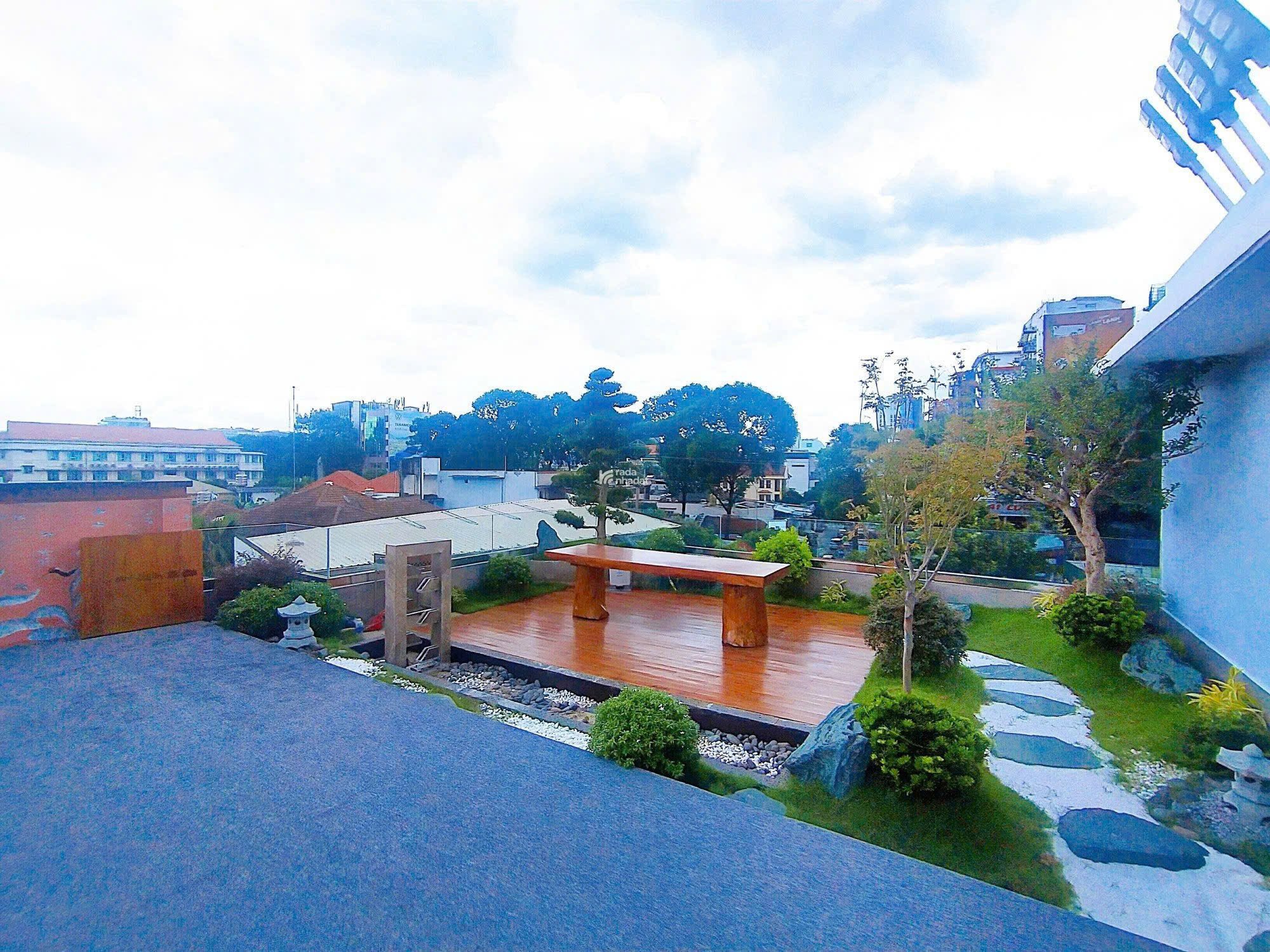 BÁN TOÀ NHÀ DIỆN TÍCH CHUẨN 8x16 HOA TRÀ, PHÚ NHUẬN - 48 tỷ TL