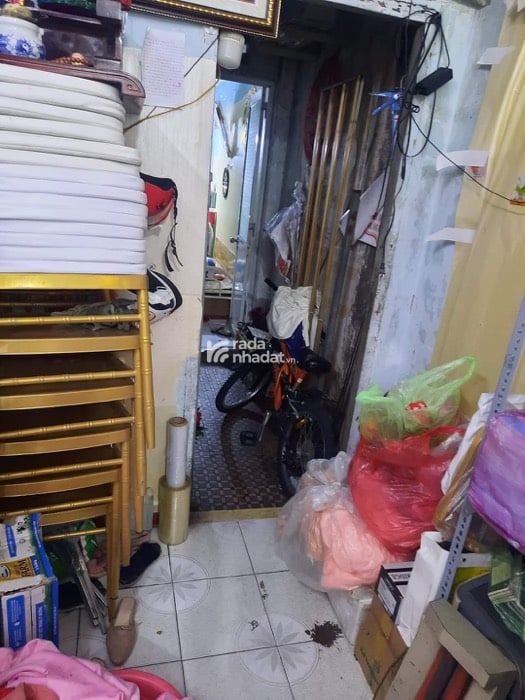 BÁN NHÀ MẶT TIỀN TRƯỜNG CHINH 52.7M2 2 TẦNG CHỈ 11 TỶ HIỆU SUẤT 15 TRIỆU THÁNG HOÀN CÔNG ĐẦY ĐỦ