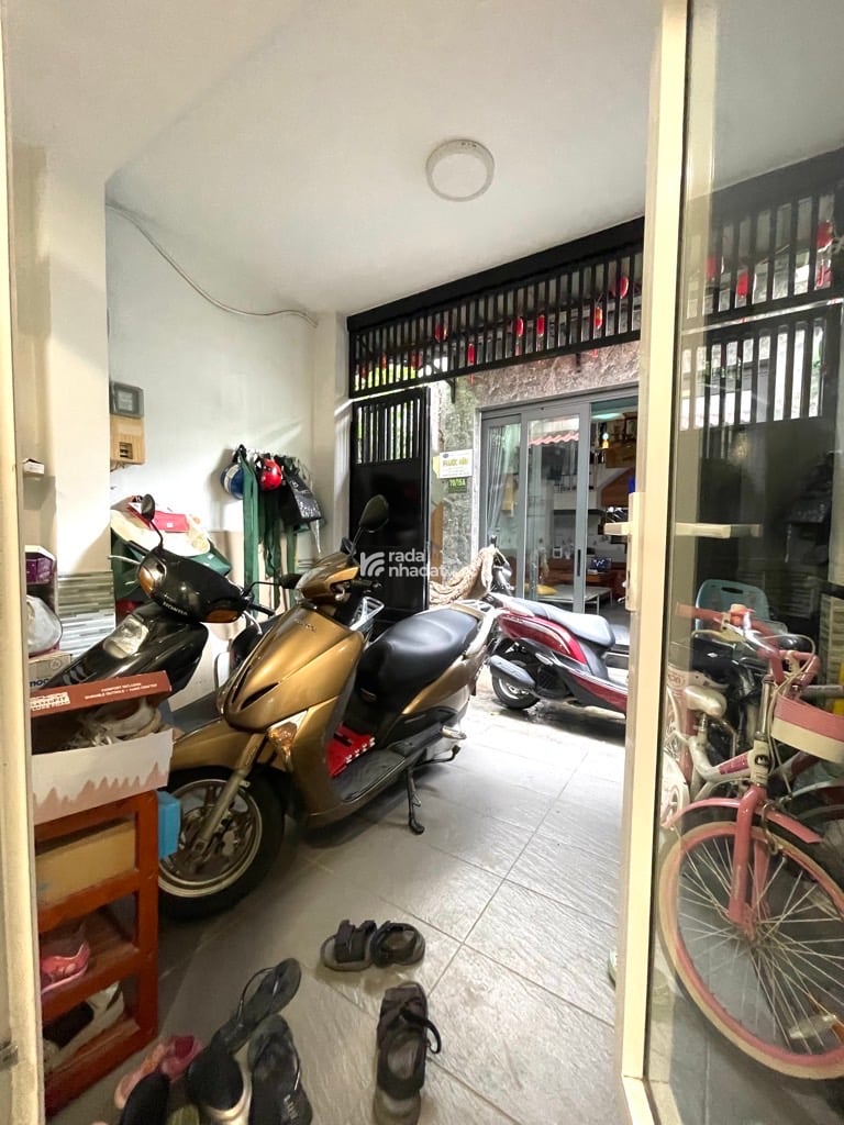 Bán nhà gần đường nguễn cửu đàm PTSN