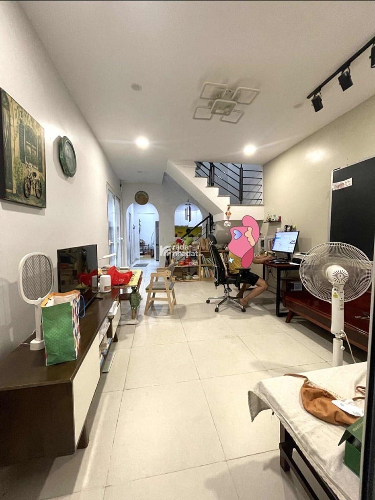 Bán nhà gần đường nguễn cửu đàm PTSN
