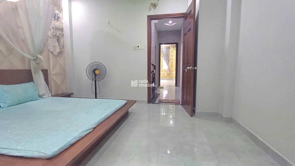 Nhà Phố 4 Tầng 68m2 Sát Ngay Đầu  Đường Thống Nhất P 11 Quận Gò Vấp