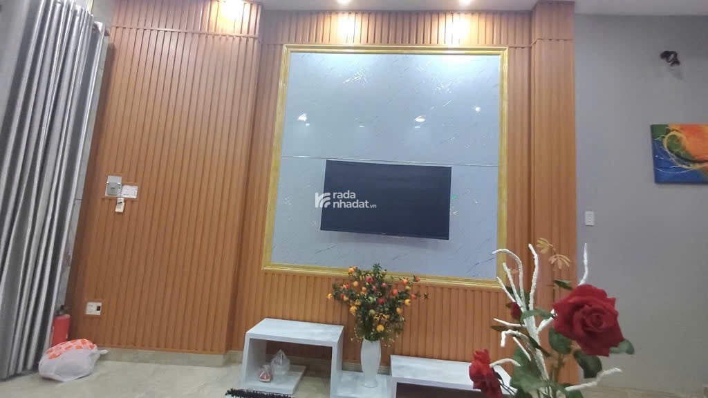 Nhà Phố 4 Tầng 68m2 Sát Ngay Đầu  Đường Thống Nhất P 11 Quận Gò Vấp