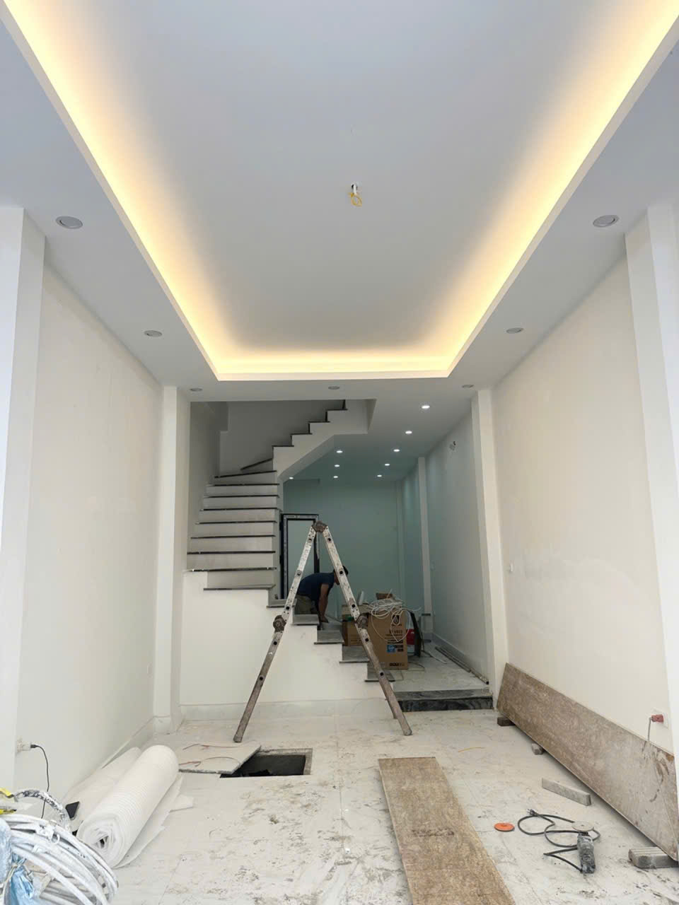 SI.ÊU PHẨM 50m2 NHÀ MỚI, TĐC TU HOÀNG, Ô TÔ TRÁNH, VỈA HÈ, Ô CHỜ THANG MÁY, 14tỷ
