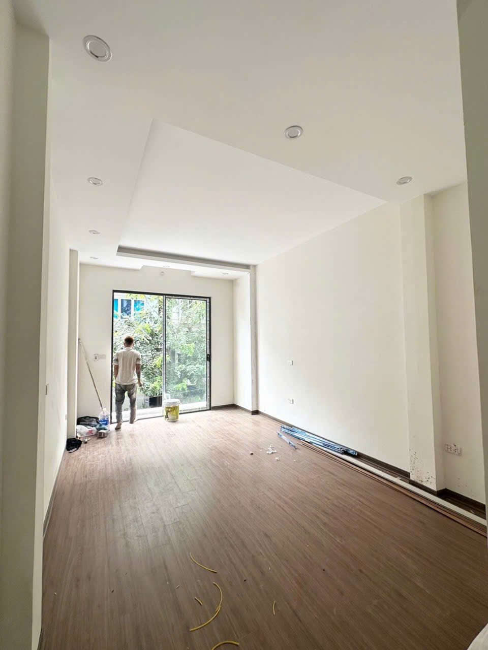 SI.ÊU PHẨM 50m2 NHÀ MỚI, TĐC TU HOÀNG, Ô TÔ TRÁNH, VỈA HÈ, Ô CHỜ THANG MÁY, 14tỷ