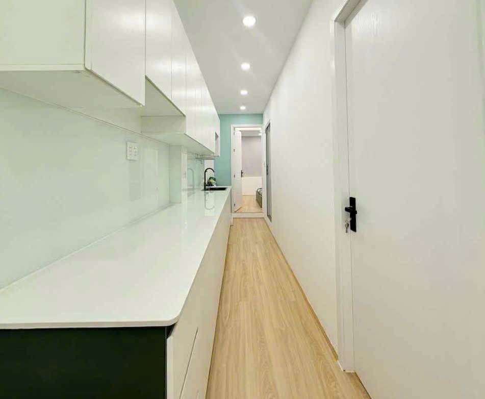 Chung cư mới QUẬN 10 - Hẻm Ô tô Cách Mạng Tháng Tám - 3.5 x 13 m Vuông vức - 2.799 tỷ