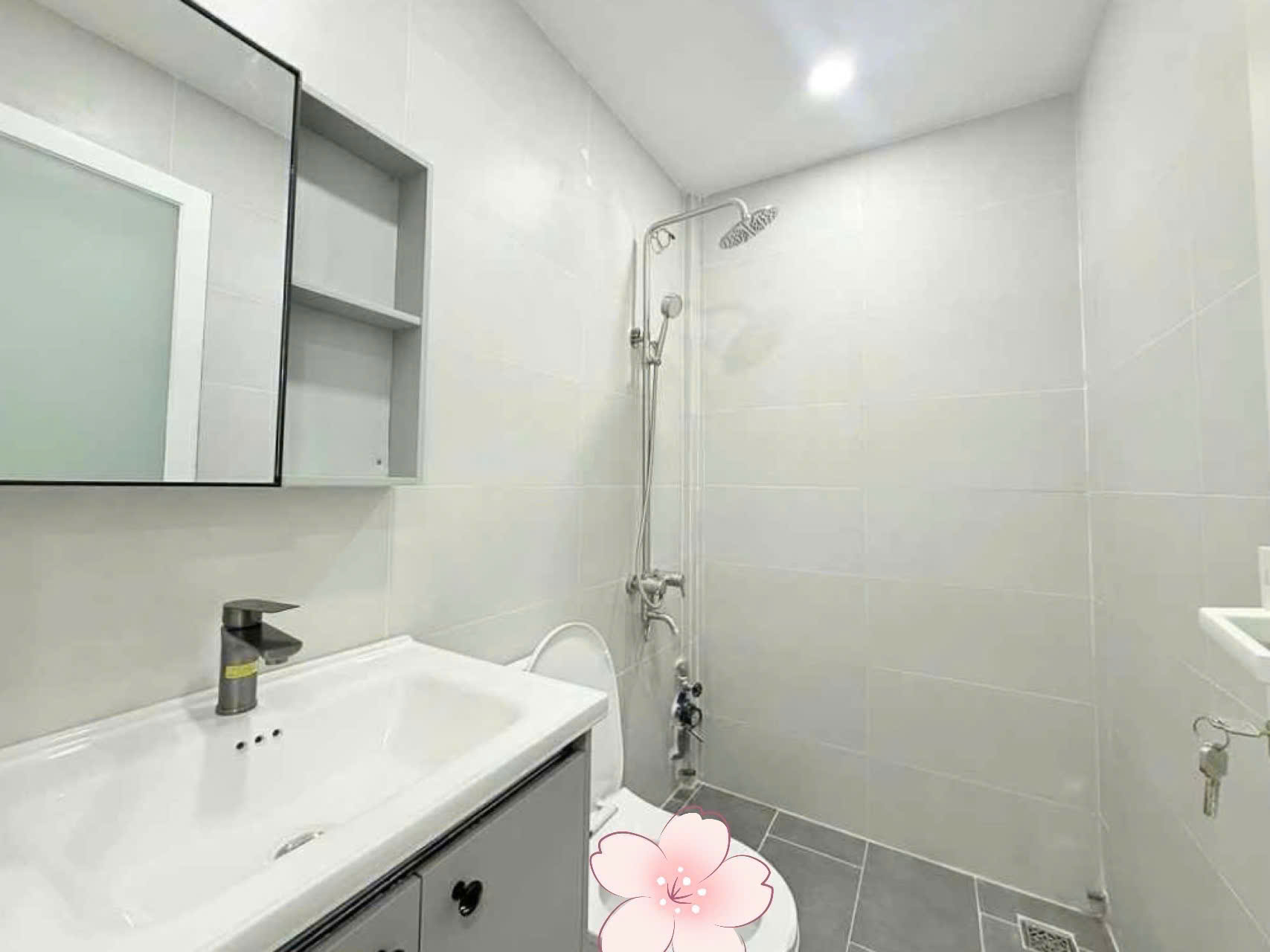 Chung cư mới QUẬN 10 - Hẻm Ô tô Cách Mạng Tháng Tám - 3.5 x 13 m Vuông vức - 2.799 tỷ