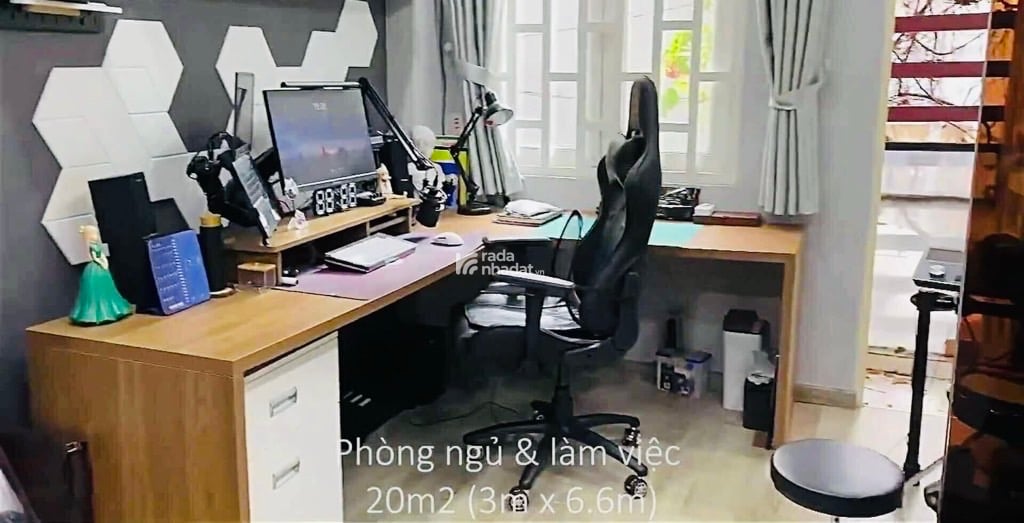  Ô TÔ VÀO NHÀ, XE TẢI QUAY ĐẦU TRƯỚC NHÀ - GẦN 50M2 - 4 TẦNG, 5 PHÒNG - NGANG KHỦNG 6M - TÂN PHÚ