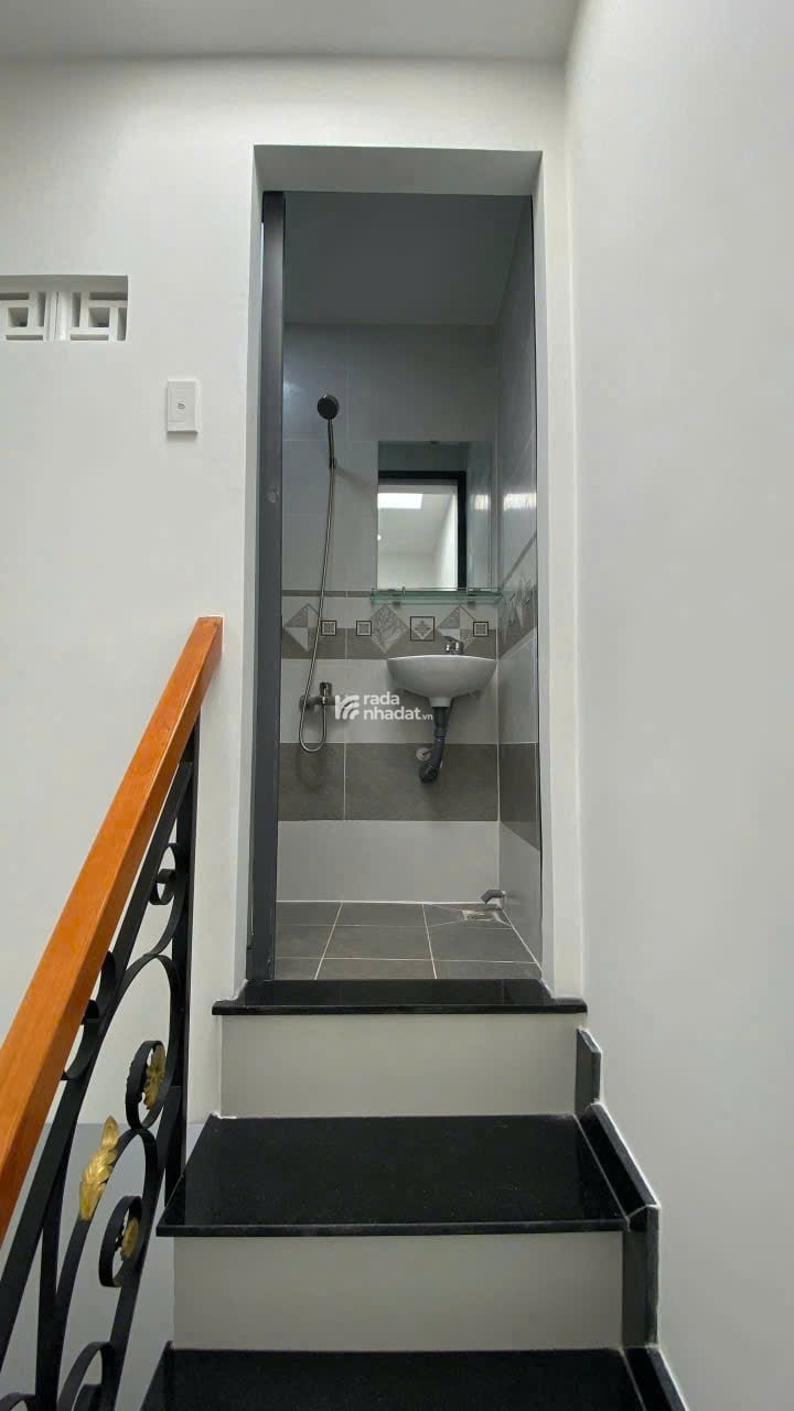 BÁN NHÀ MẶT TIỀN TRẦN ĐÌNH TRỌNG, P5 Q11 -6.5 TỶ - 3x14