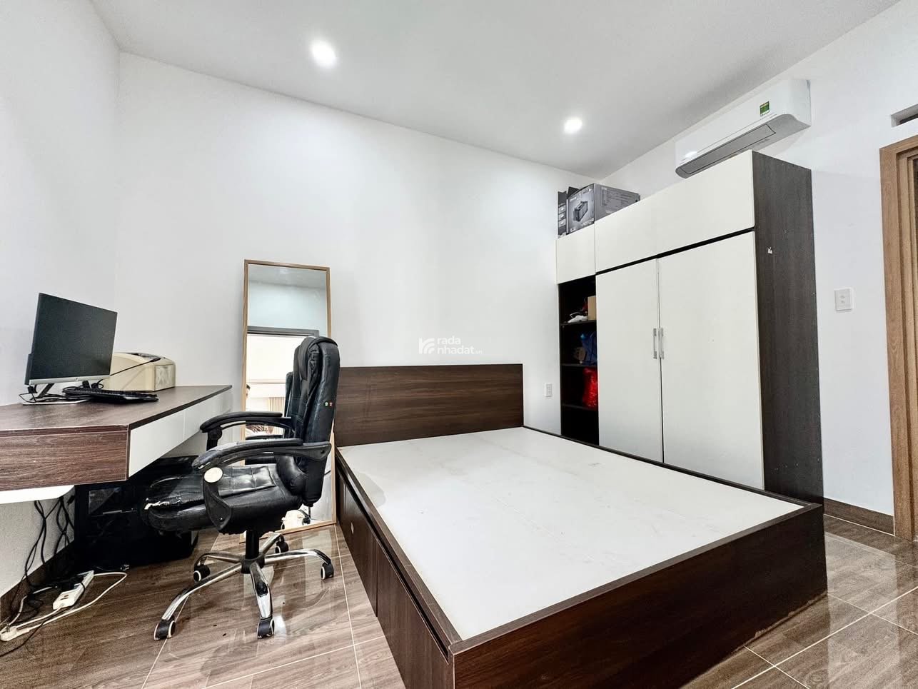 Bán gấp nhà Hoàng Hoa Thám, Phường 5, Bình Thạnh, Giá 2 tỷ 090, Diện tích 65m2