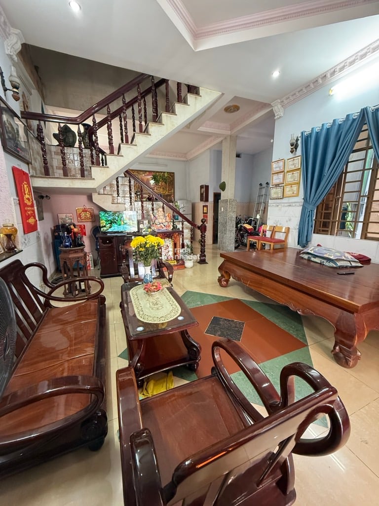 MẶT TIỀN 10m KD TỐT, KHU CƯ XÁ ĐIỆN LỰC TRƯỜNG THỌ, 3 TẦNG, 116m2 CHỈ 9,4 TỶ.