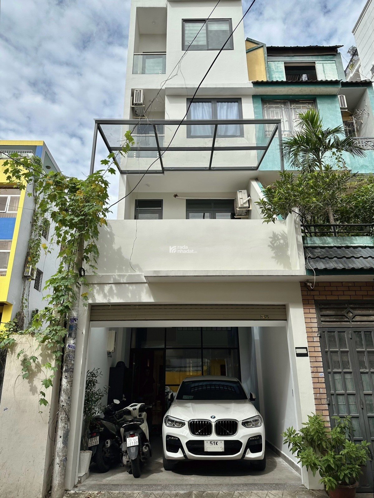 PHÚ NHUẬN - NHÀ ĐẸP 5 TẦNG 72m2 - THANG MÁY - HẺM KINH DOANH 8M - 21.9 TỶ
