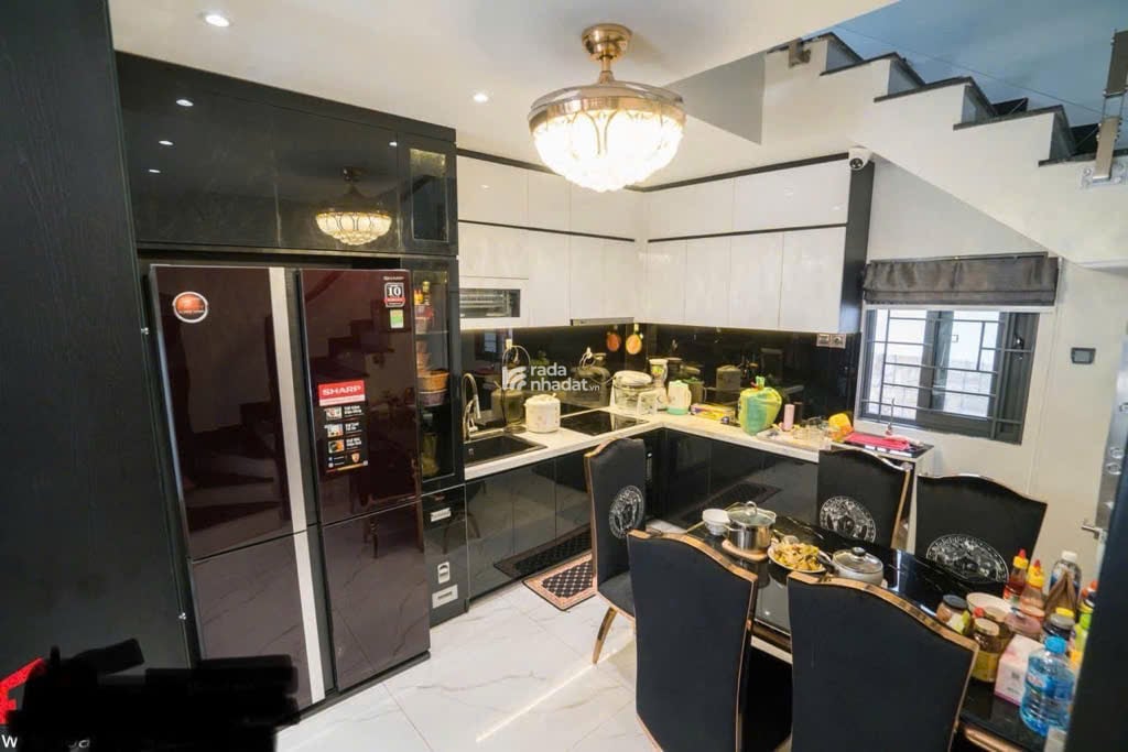 NHÀ ĐẸP 5 TẦNG GÓC 2MT NGUYỄN BẶC - XE HƠI VÀO NHÀ - FULL NỘI THẤT