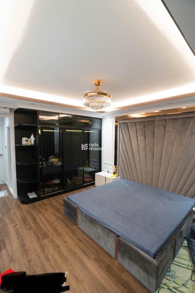 NHÀ ĐẸP 5 TẦNG GÓC 2MT NGUYỄN BẶC - XE HƠI VÀO NHÀ - FULL NỘI THẤT