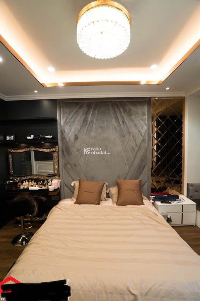 NHÀ ĐẸP 5 TẦNG GÓC 2MT NGUYỄN BẶC - XE HƠI VÀO NHÀ - FULL NỘI THẤT