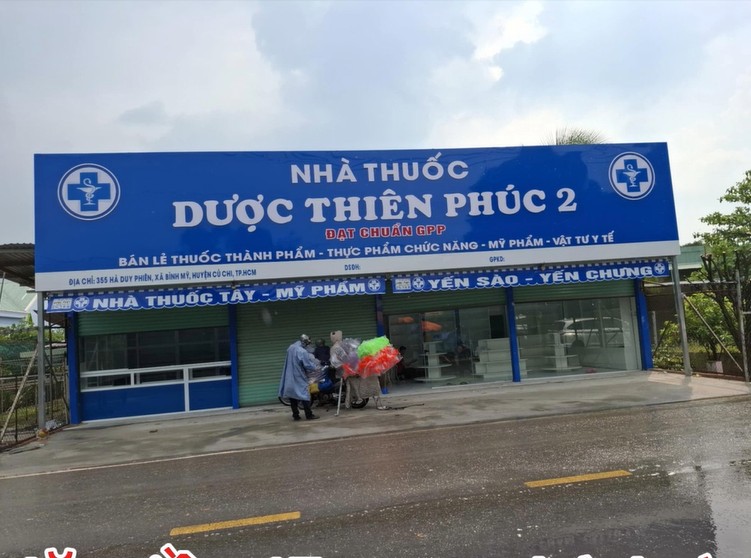 Bán đất  1.305m2 --Tặng nhà  mặt tiền Hà Duy Phiên - Bình Mỹ Củ Chi. Giá chỉ 17.6 triệu /m2