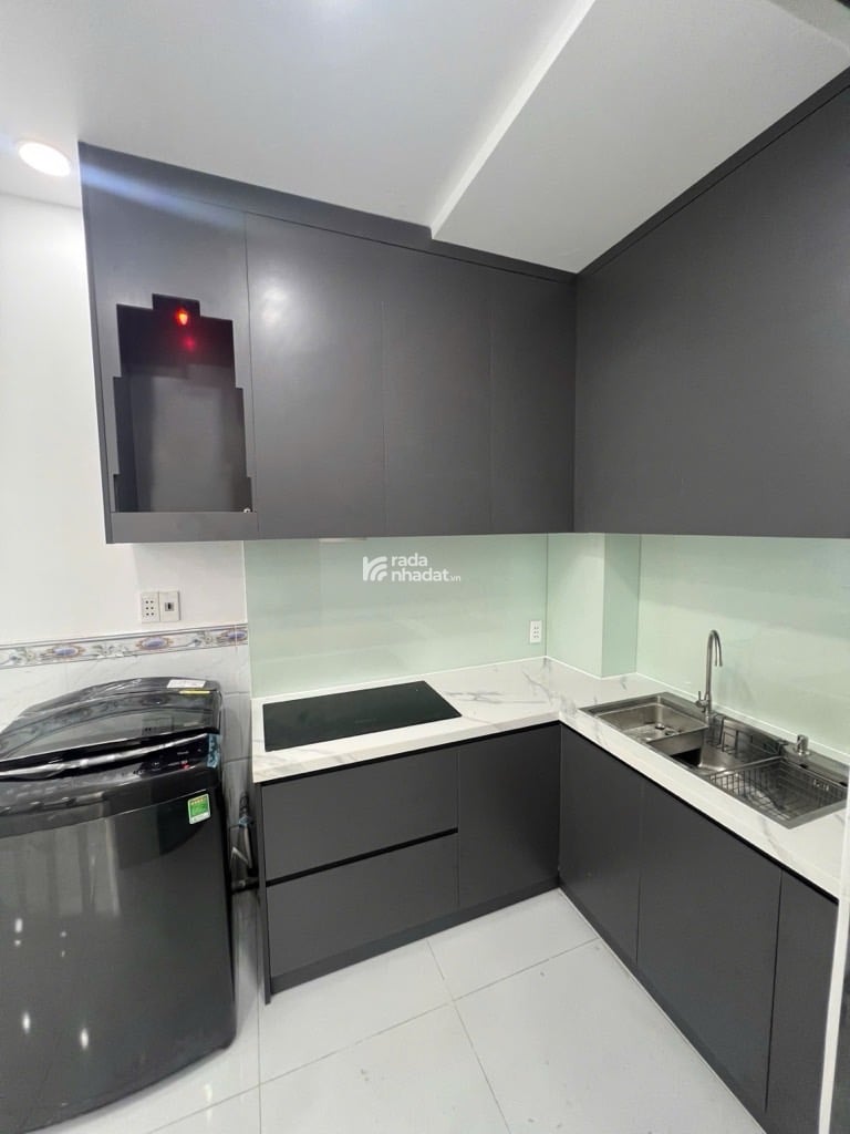 NHÀ ĐẸP 2 TẦNG BTCT FULL NỘI THẤT, NỞ HẬU SÁT HẺM XE HƠI, TRẦN XUÂN SOẠN Q7, GIÁ 3,89 TỶ