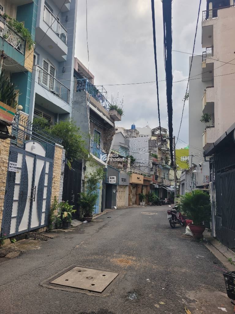 SÁT MT DUY TÂN, PHÚ NHUẬN, 38M2 CÓ KC Ở NGAY. GIẢM 290TR CHỈ CÒN 5T TL 