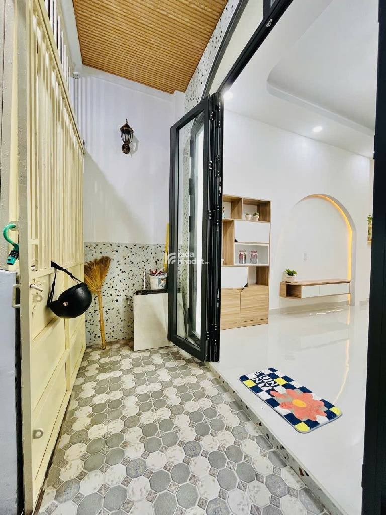 SÁT MT DUY TÂN, PHÚ NHUẬN, 38M2 CÓ KC Ở NGAY. GIẢM 290TR CHỈ CÒN 5T TL 