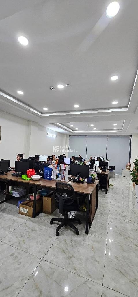 SIÊU PHẨM 7 TẦNG - THANG MÁY - MẶT TIỀN PHẠM VĂN CHÍ  - ĐANG CHO THUÊ DÒNG TIỀN  70TR/