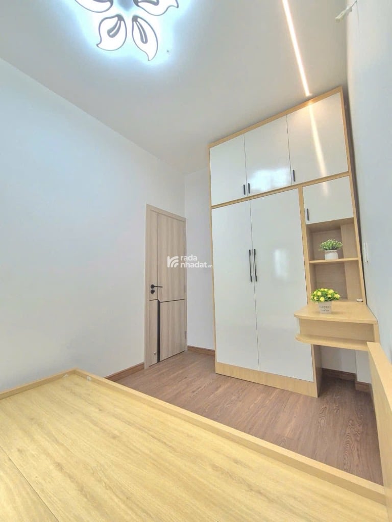 NHÀ MỚI ĐỒNG ĐEN-BÀU CÁT DIỆN TÍCH 4.27. 2 TẦNG GIÁ 4TY6 Kết cấu : dt 4,2m x 7m