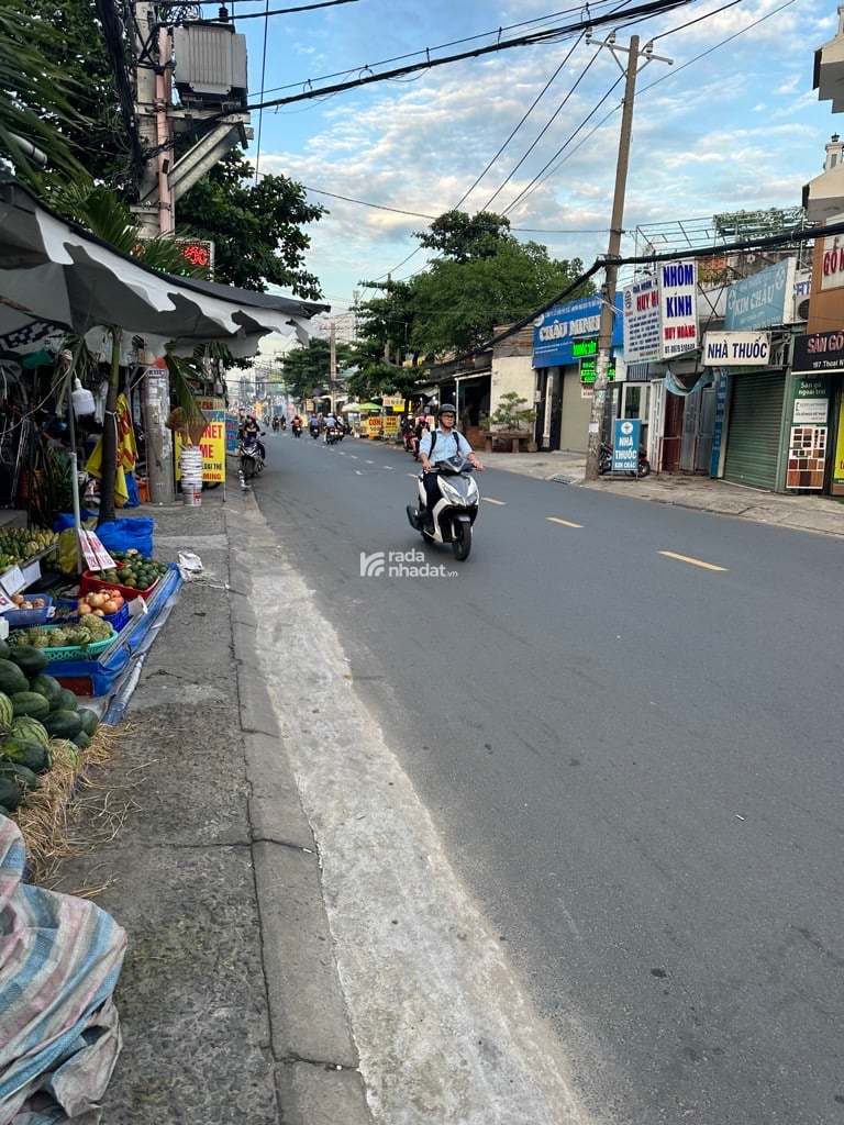 BÁN NHÀ MẶT TIỀN THOẠI NGỌC HẦU TÂN PHÚ 120M2 15.X TỶ 5X24M 5 TẦNG 7PN
