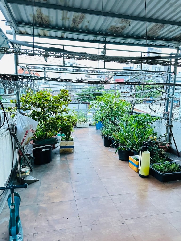 BÁN NHÀ MẶT TIỀN THOẠI NGỌC HẦU TÂN PHÚ 120M2 15.X TỶ 5X24M 5 TẦNG 7PN
