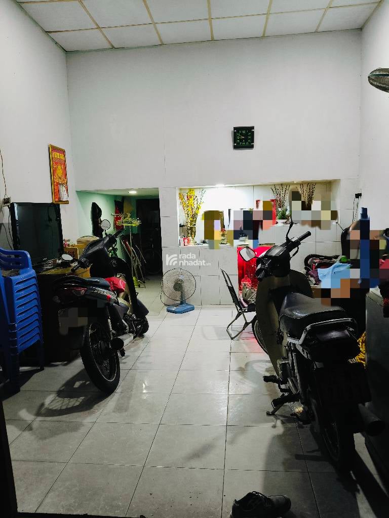 BÁN NHÀ MẶT TIỀN DƯƠNG BÁ TRẠC QUẬN 8 55M2 7.X TỶ 4PN PHƯỜNG 1 