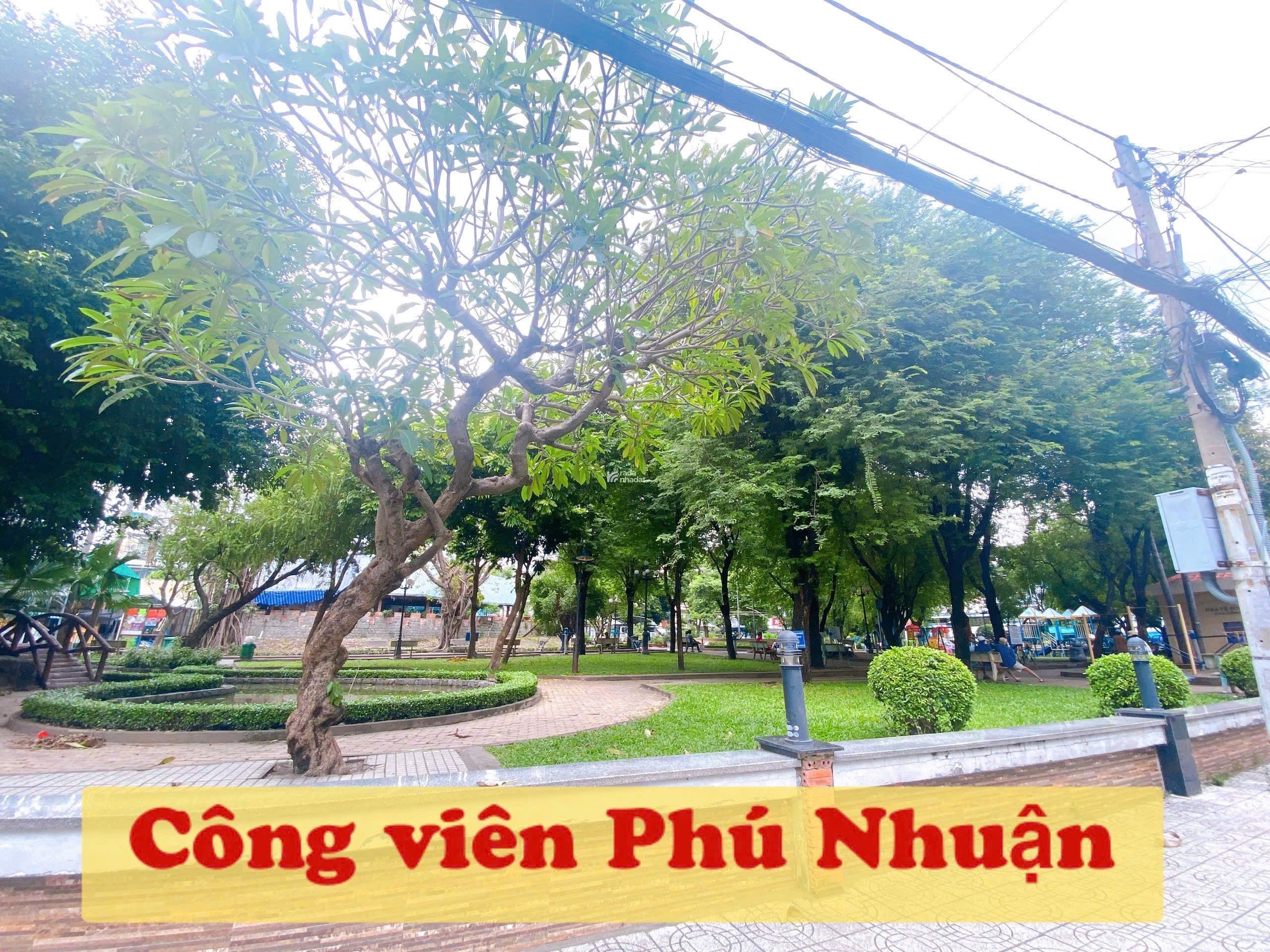 Nhà Hẻm Ô tô Nguyễn Công Hoan - QUẬN PHÚ NHUẬN - 3.5 x 13 m vuông vức - 8.5 tỷ