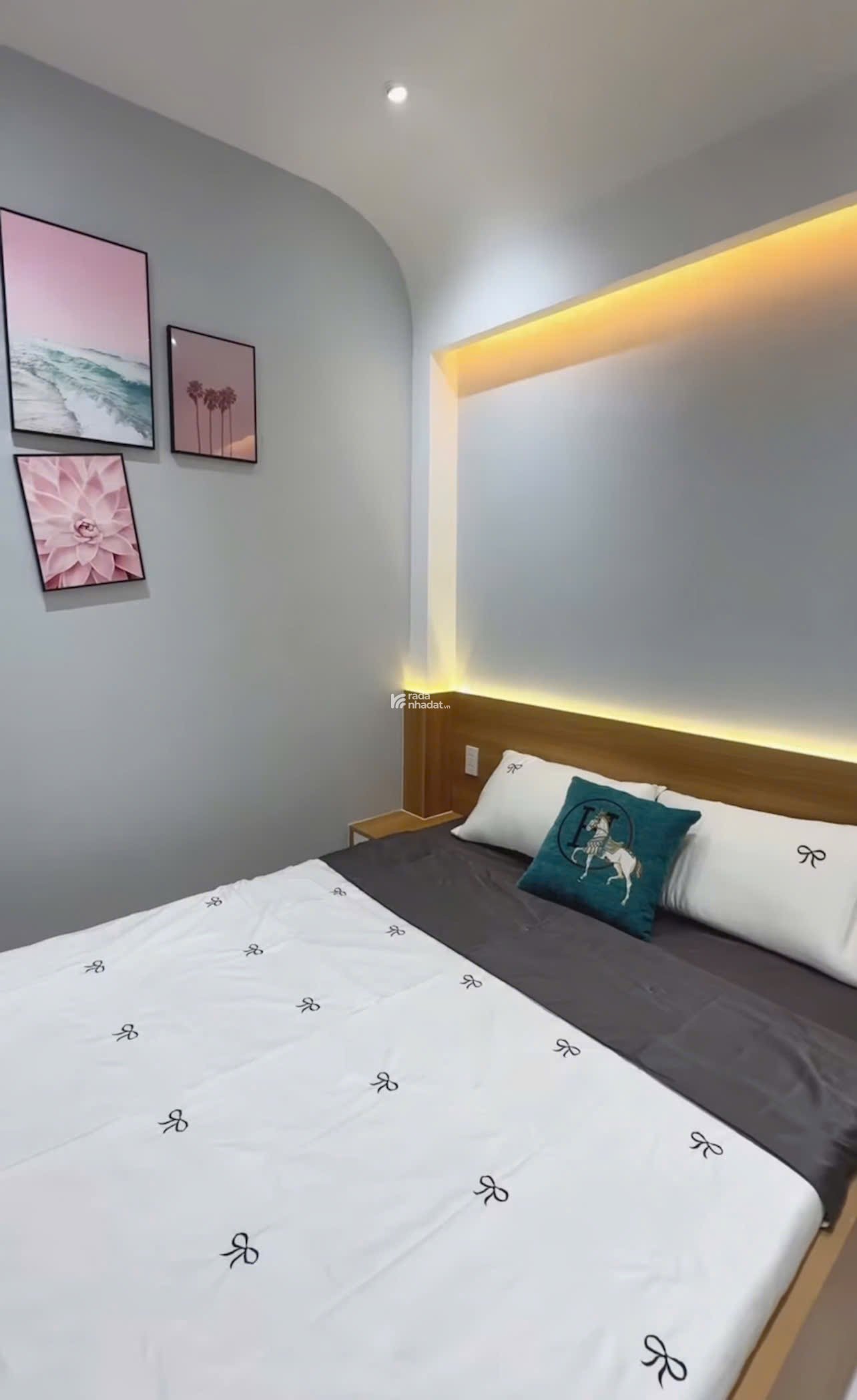 Bán nhà 2 lầu 3tỷ750, 45.5m2, LÊ QUANG ĐỊNH P11 Q.BÌNH THẠNH, SỔ HỒNG RIÊNG