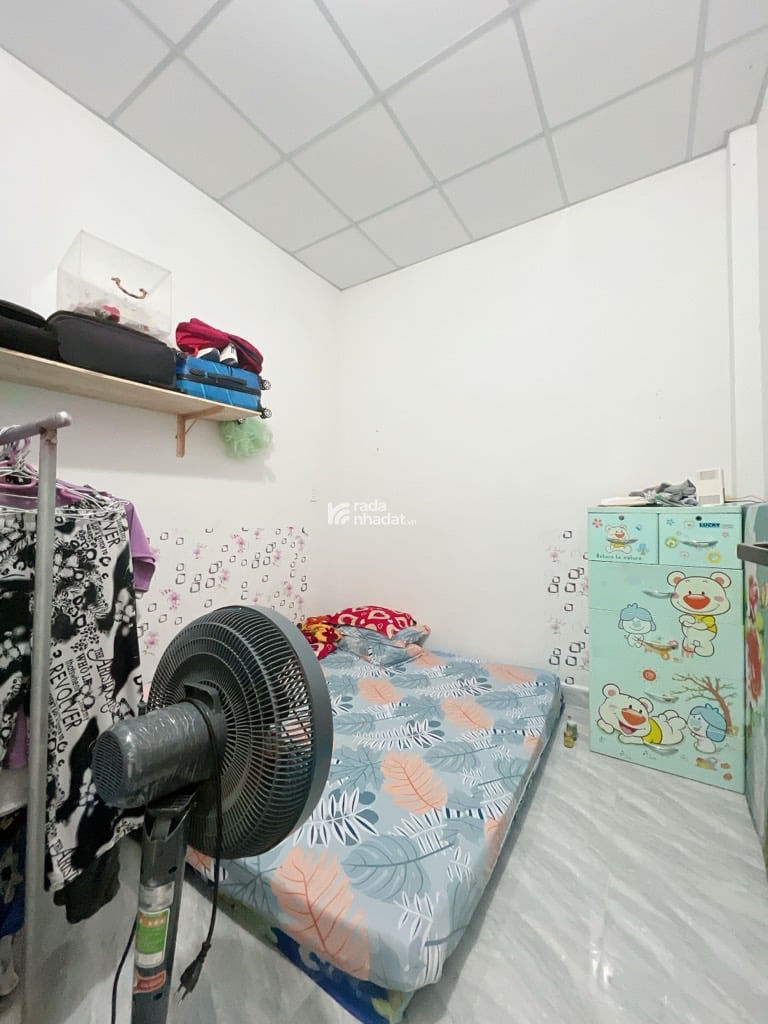 BÁN NHÀ TỈNH LỘ 10 64M2 5.1 TỶ 4PN NGỦ TRỆT HẺM XE TẢI GẦN KÊNH THAM LƯƠNG BÌNH TÂN 