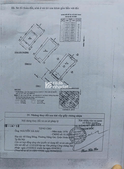 HOT: BÁN NHÀ MẶT TIỀN NỞ HẬU ĐƯỜNG TRẦN MINH QUYỀN, PHƯỜNG 11, QUẬN 10