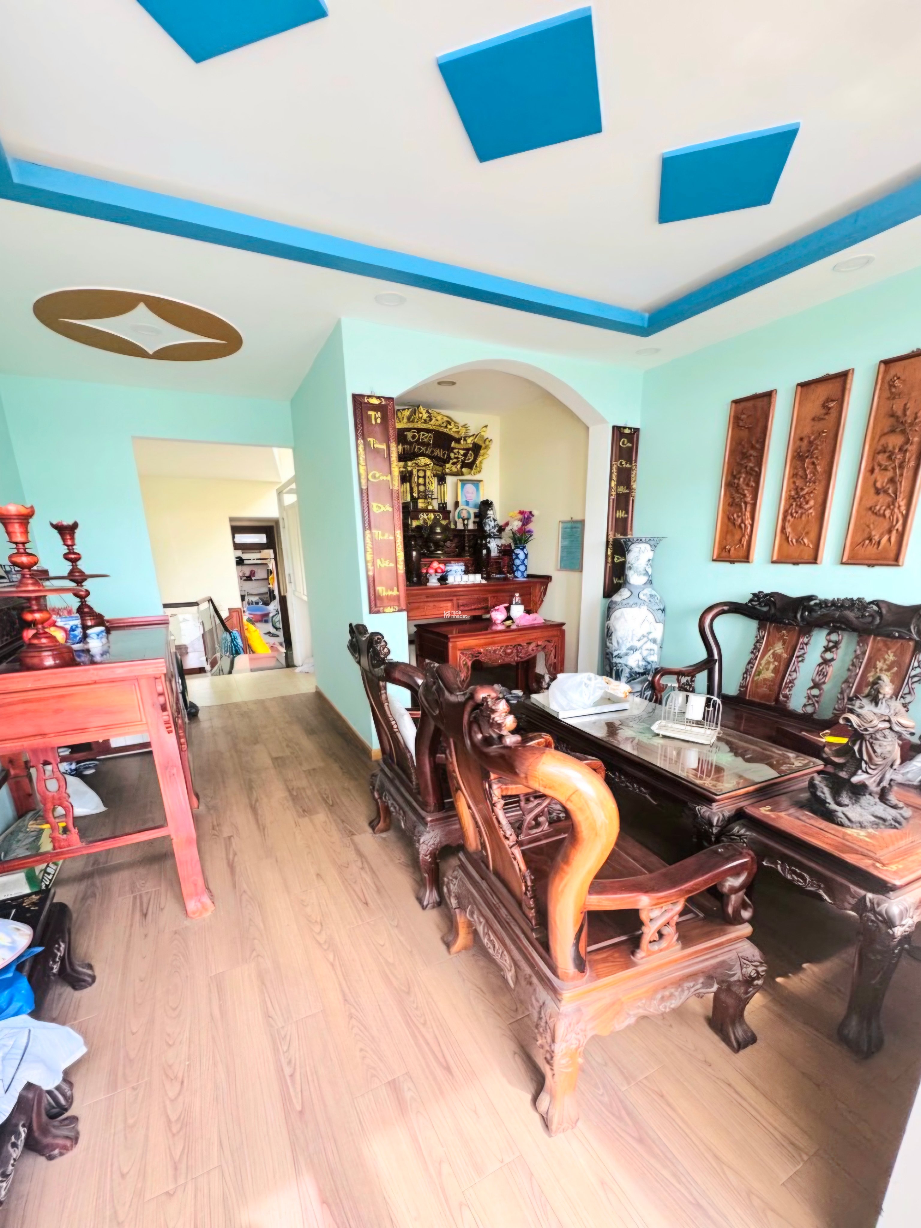 MẶT TIỀN TÊN LỬA - 4 TẦNG ,THANG MÁY - 160M2 