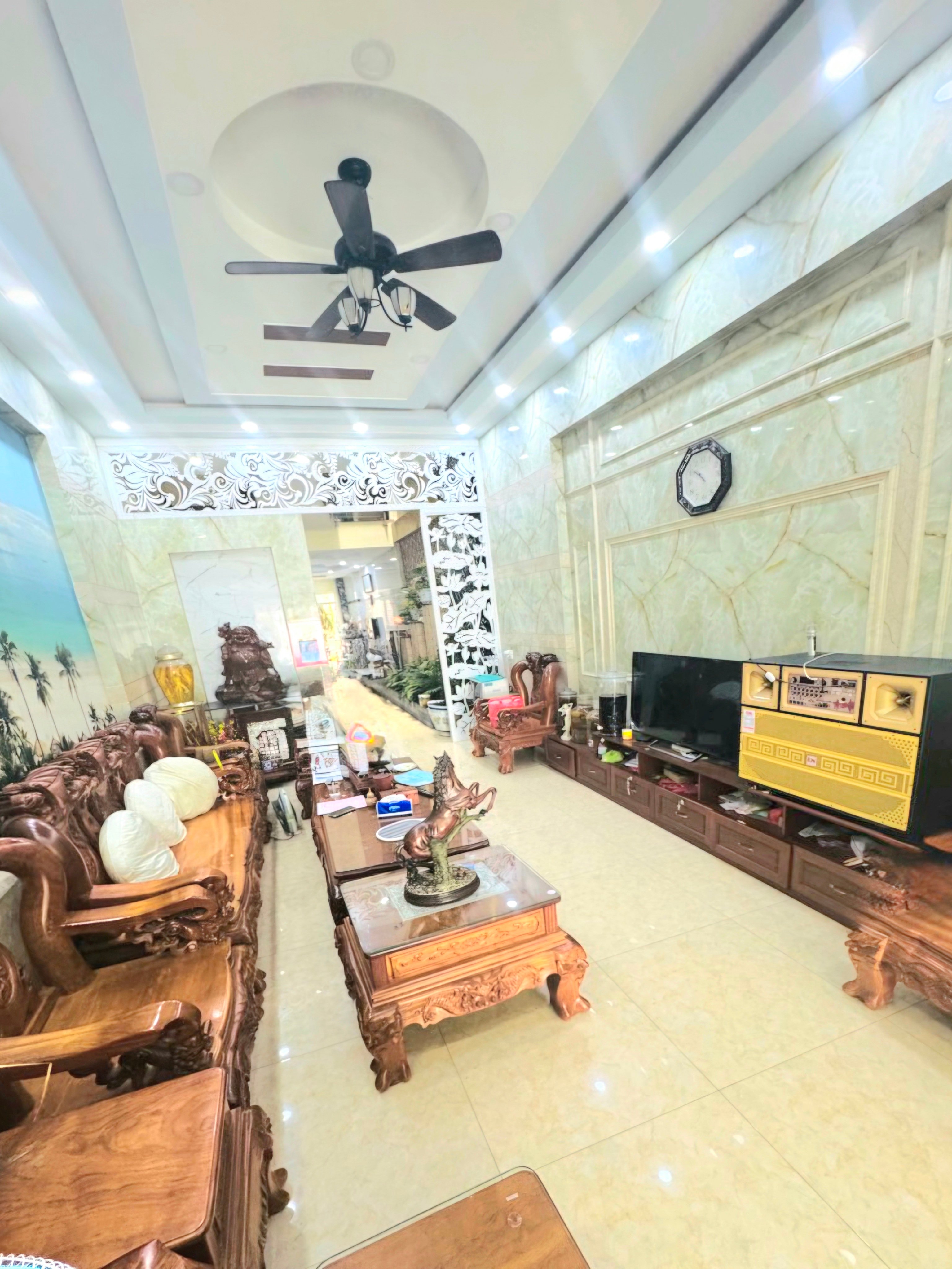 MẶT TIỀN TÊN LỬA - 4 TẦNG ,THANG MÁY - 160M2 