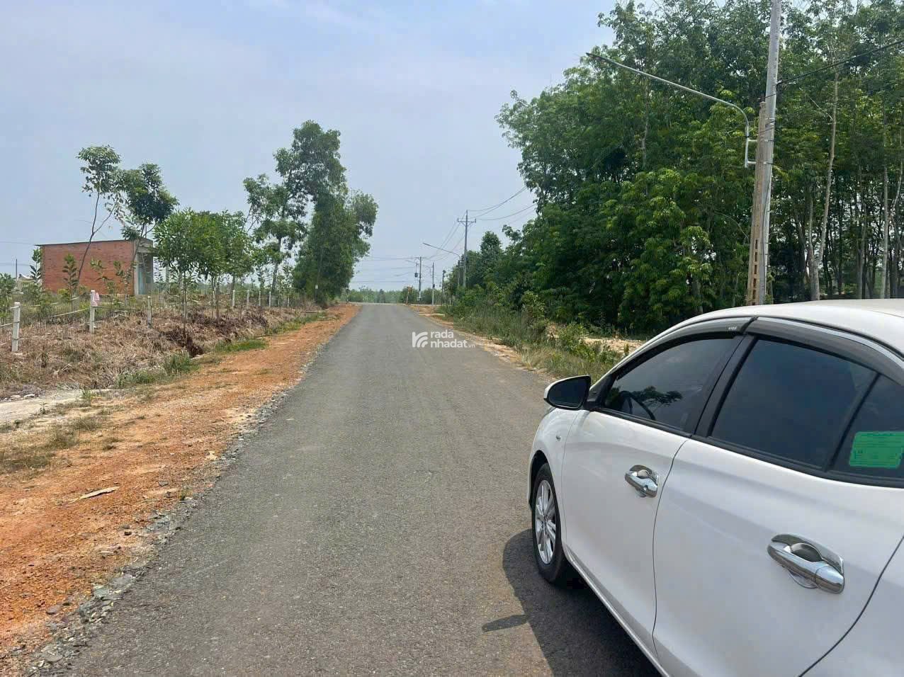 đất nền giá rẻ thích hợp để đầu tư