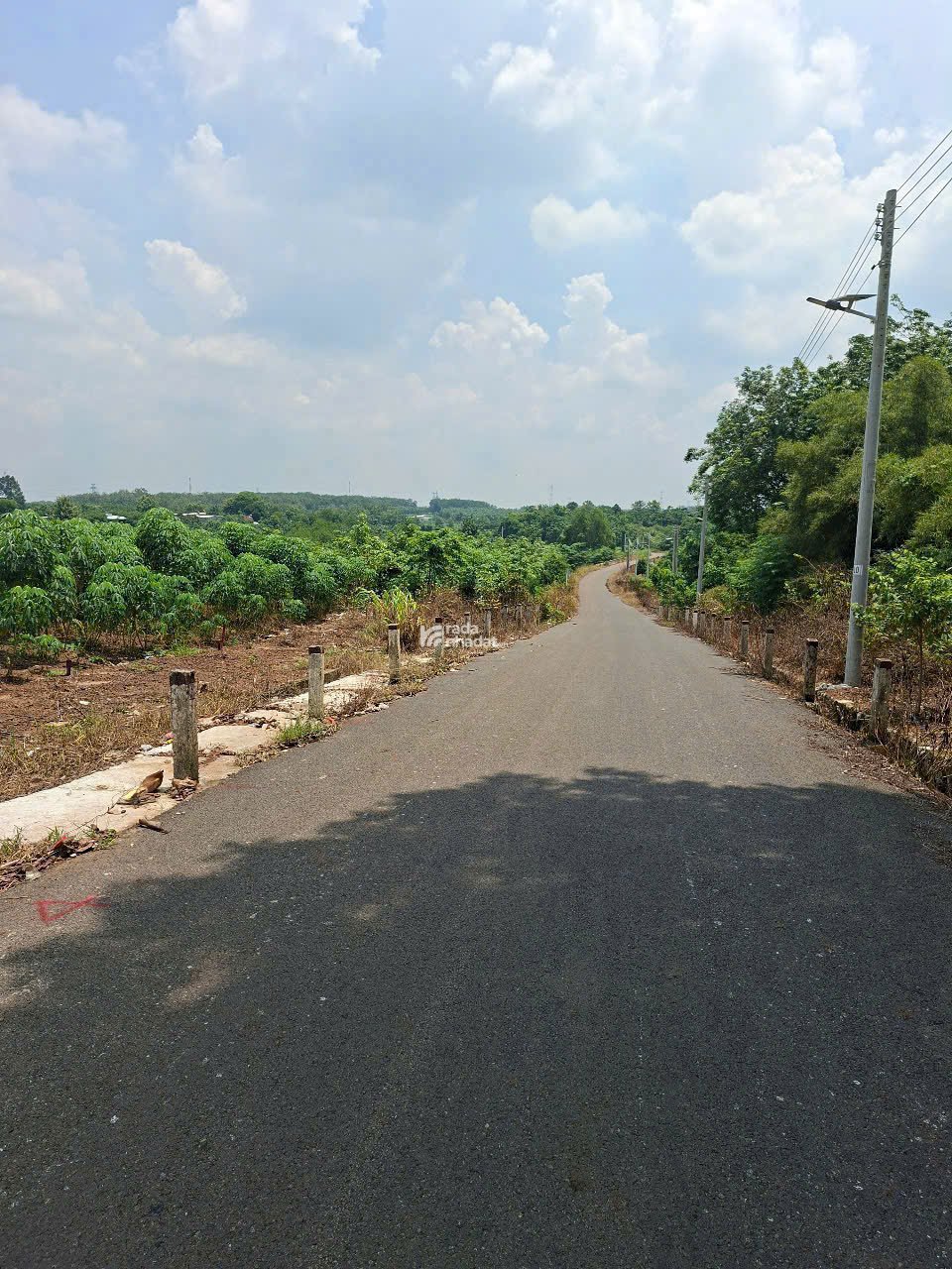 đất nền giá rẻ thích hợp để đầu tư