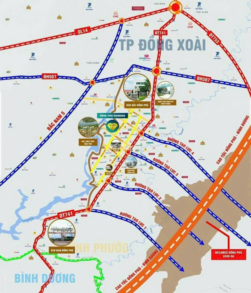 đất nền giá rẻ thích hợp để đầu tư