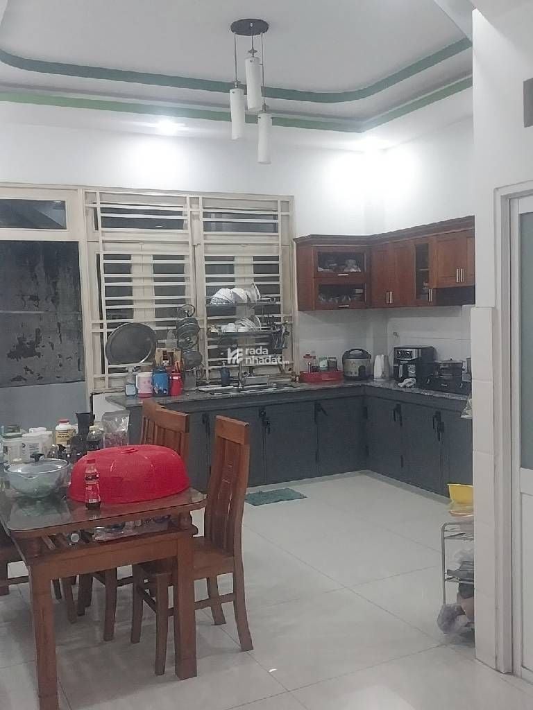 NHÀ NGAY TRƯỜNG HỌC KIM ĐỒNG LIÊN KHU 4 -5 BÌNH TÂN 95m2 CHỈ 6XTY