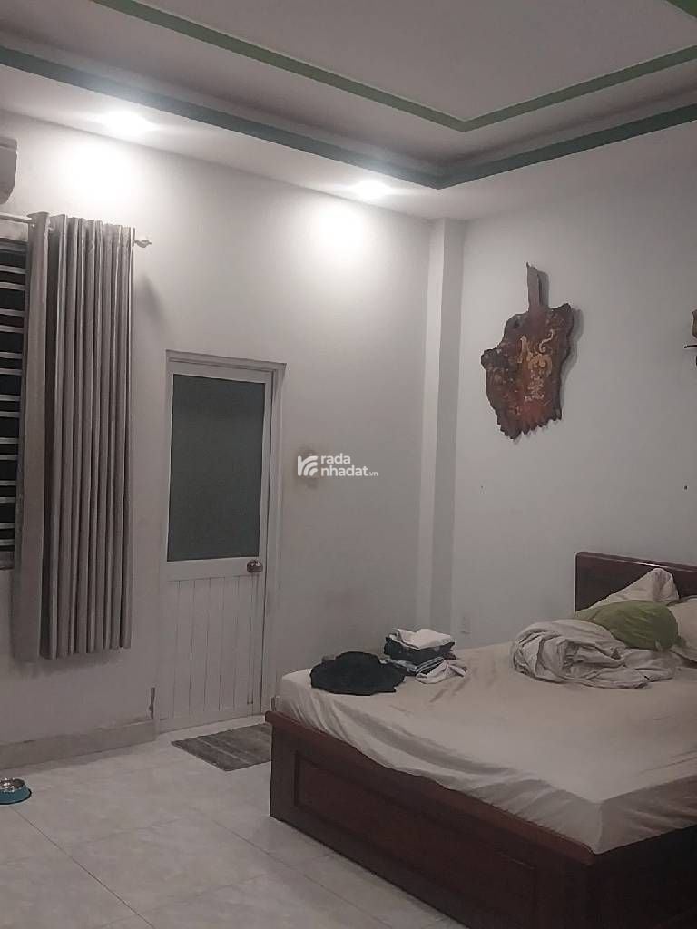 NHÀ NGAY TRƯỜNG HỌC KIM ĐỒNG LIÊN KHU 4 -5 BÌNH TÂN 95m2 CHỈ 6XTY