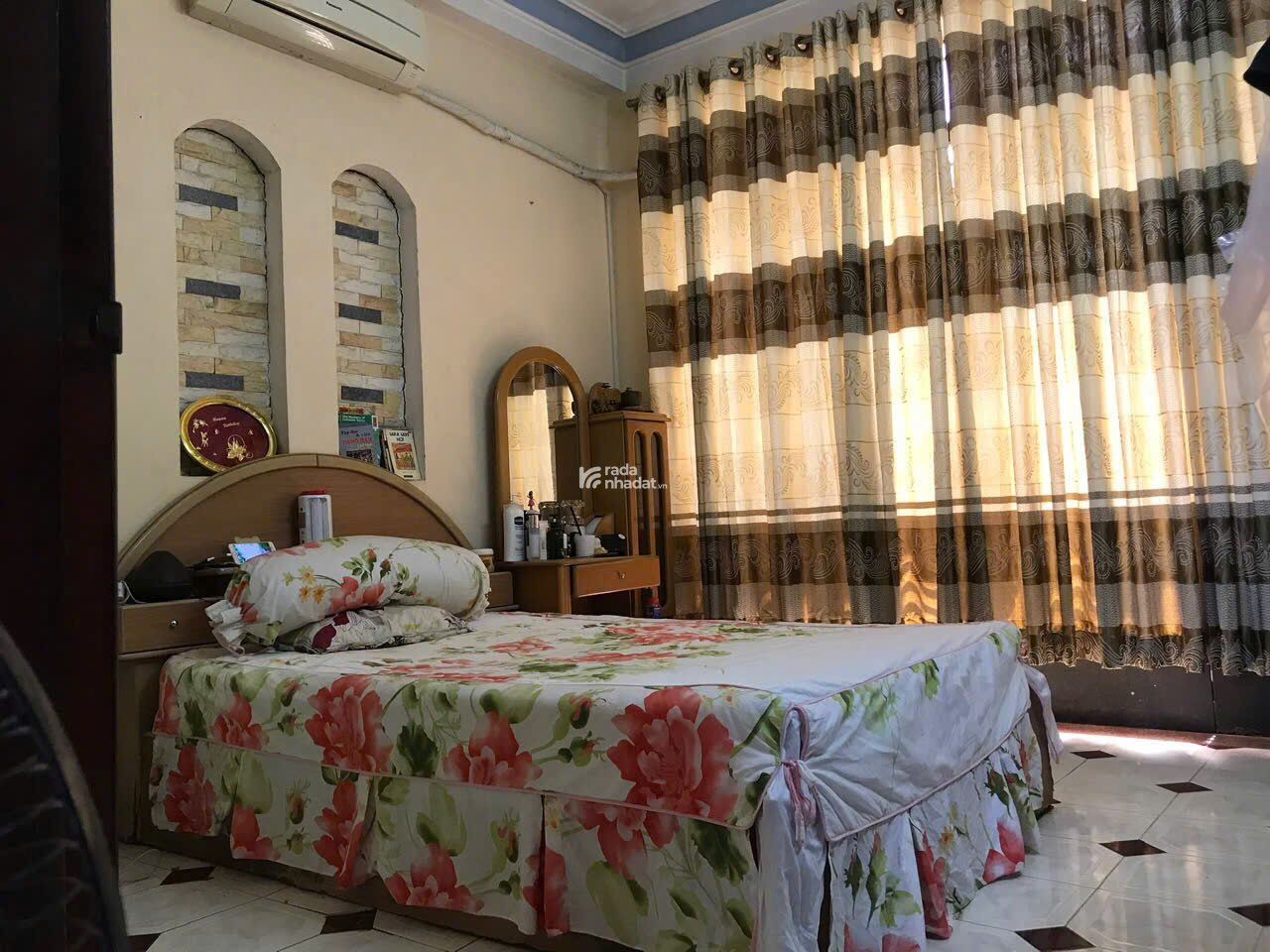 NHỈNH 9 TỶ SỞ HỮU NGAY NHÀ HẺM VIP 341 LẠC LONG QUÂN Q11- 3.5x16m 