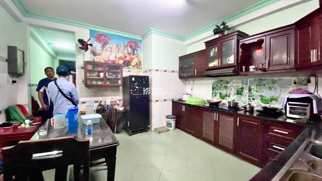 GẦN KCN TÂN BÌNH, MTKD NGUYỄN HỮU TIẾN, TÂN PHÚ, 50M2 HIẾM CÓ. GIẢM 550TR CHỈ 21.1T TL