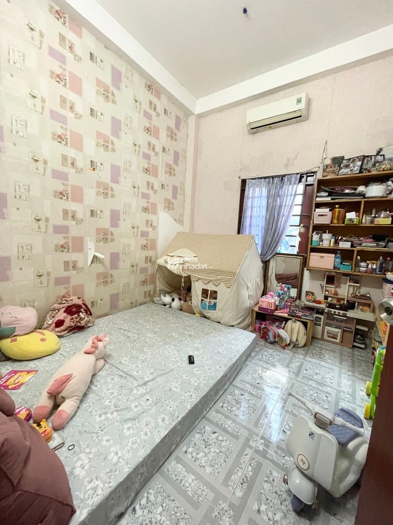 SÁT HXH NI SƯ HUỲNH LIÊN, TÂN BÌNH, 4 TẦNG CÓ KC Ở NGAY. GIẢM 350TR CHỈ 4.93T TL 