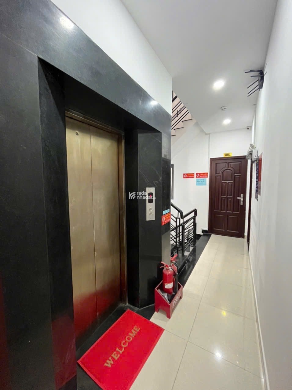 CHÍNH CHỦ CẦN BÁN CĂN HỘ DỊCH VỤ CAO CẤP Mới xây Sát mặt tiền XVNT -15 phòng - Giá 17.45 Tỷ Bớt Lộc